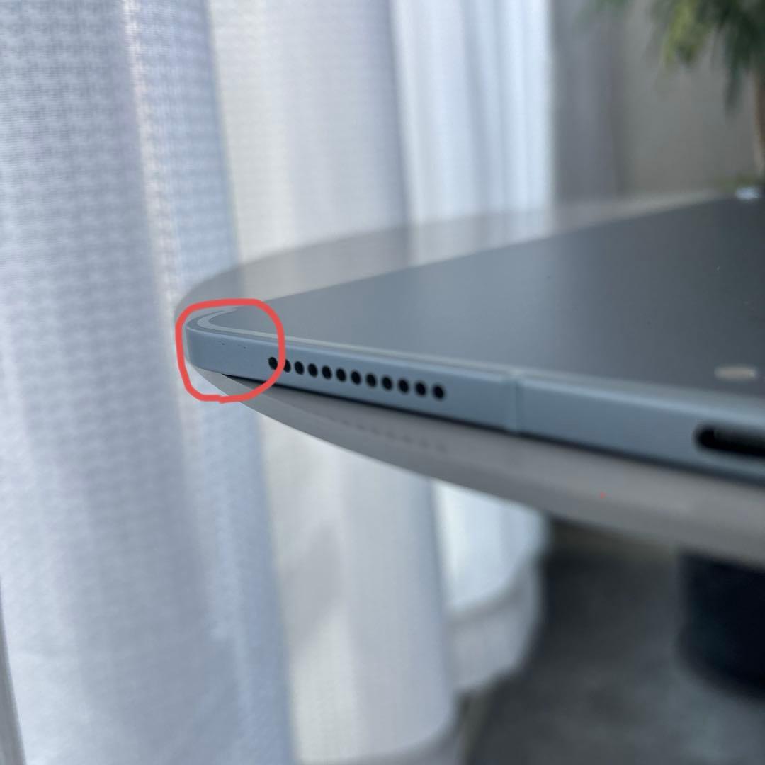 iPad Air 第4世代 スカイブルー　Cellular 64GB