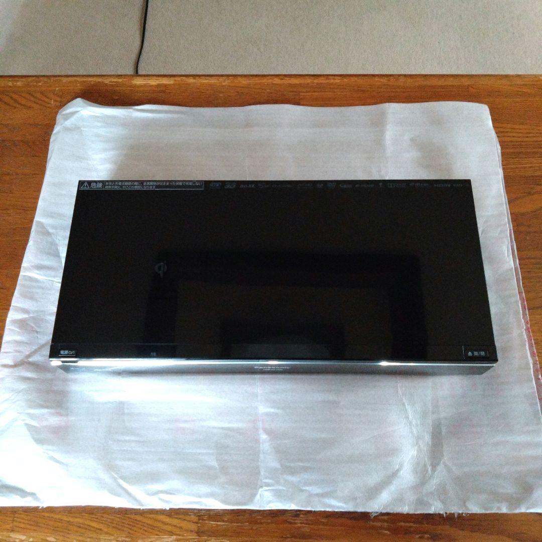 【正常品】3番組同時録画3TB DMR-BZT830ブルーレイレコーダー