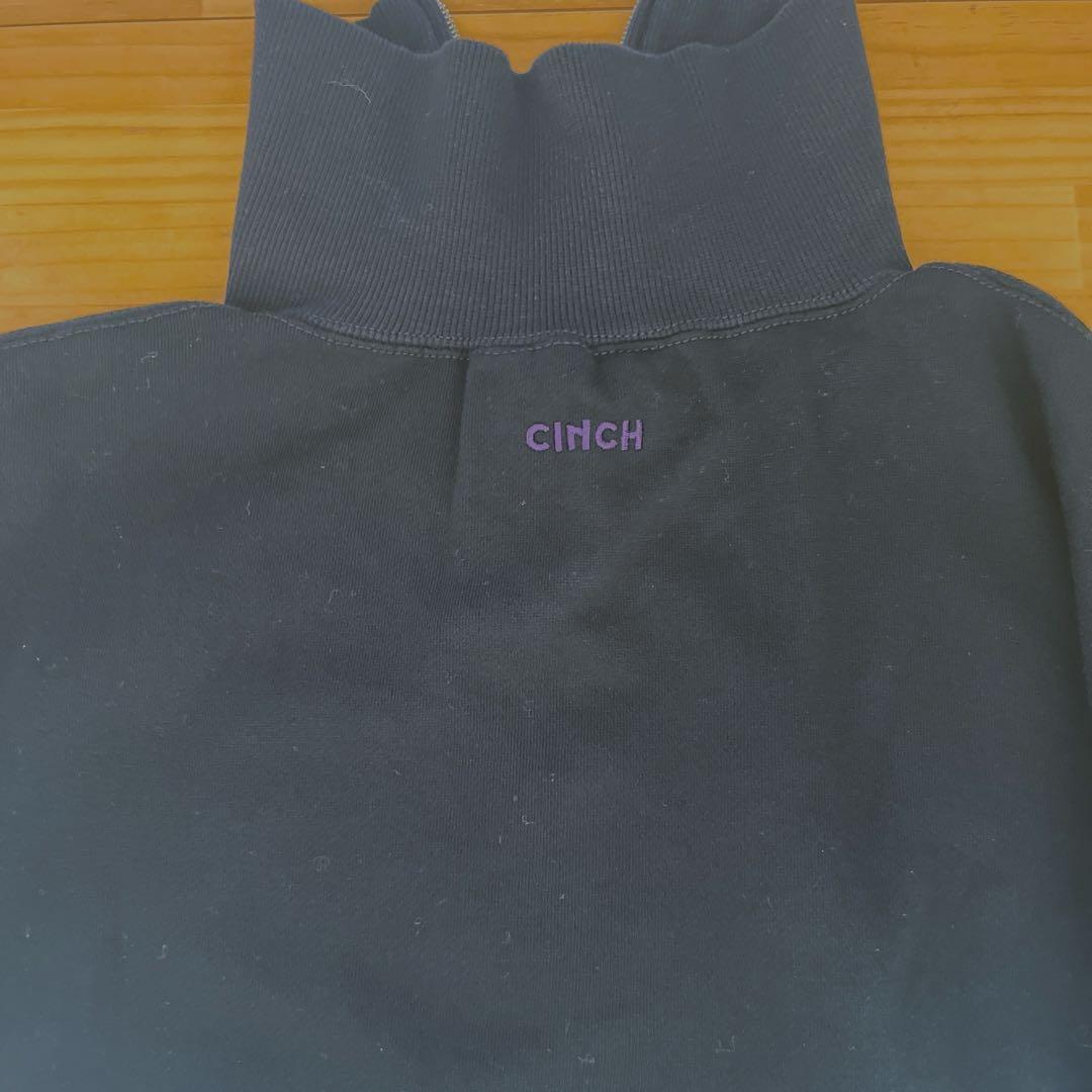 タグ付き　新品　Obladaハーフジップ スウェット