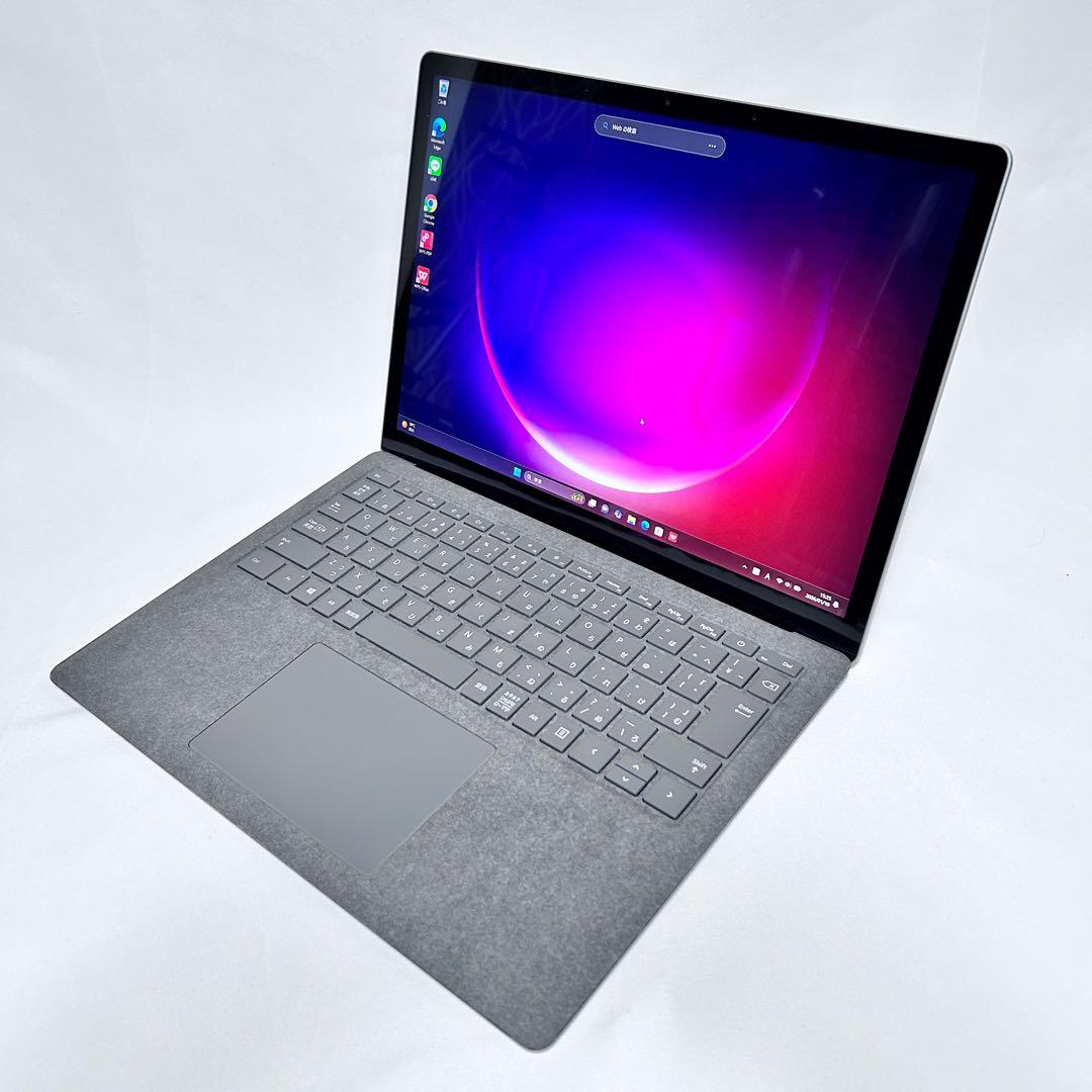 【準美品×バッテリー良好】Surface ｜Core i5｜タッチ対応｜SSD