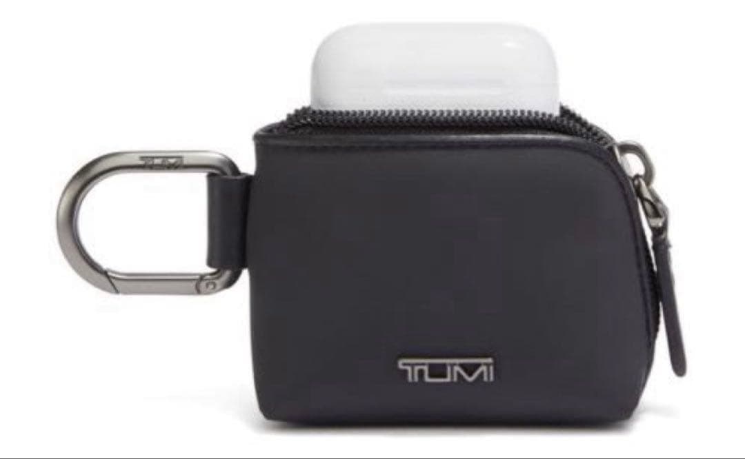 【TUMI】エクストラ スモール ポーチ 新品未使用