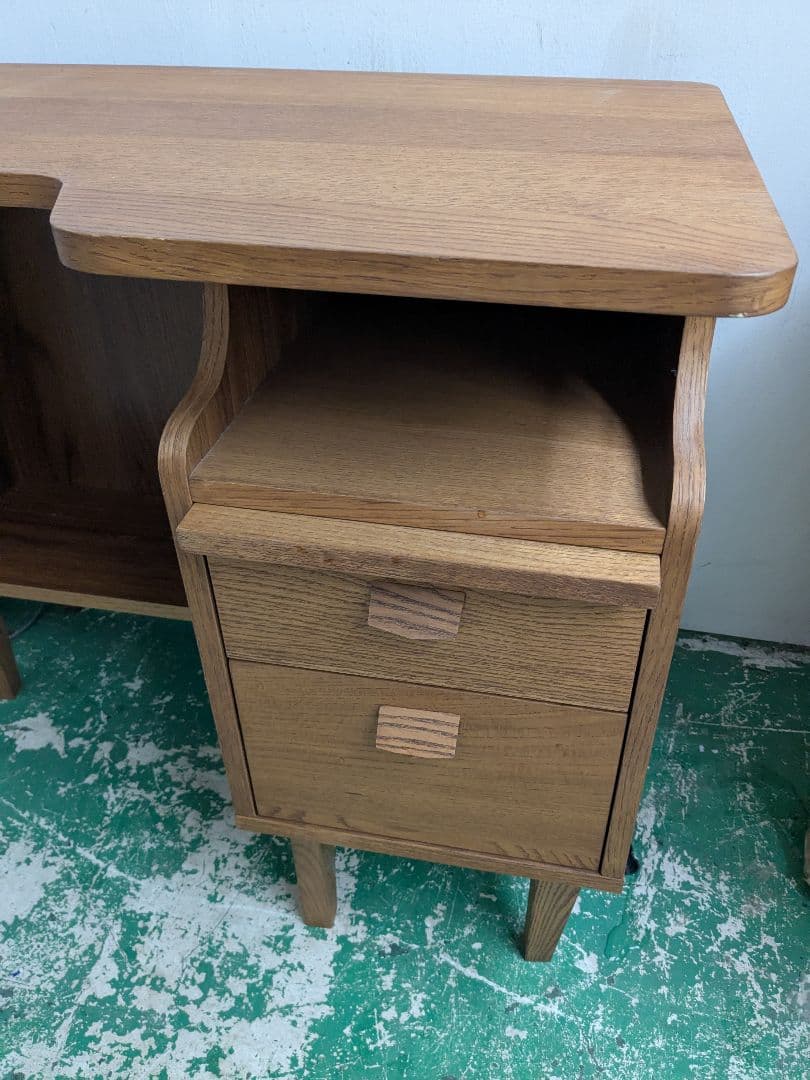 ウニコ　unico　クルト　デスク　 desk