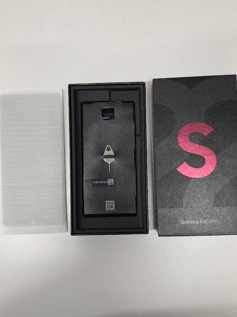 スマートフォン本体 Galaxy S22 Ultra 512GB