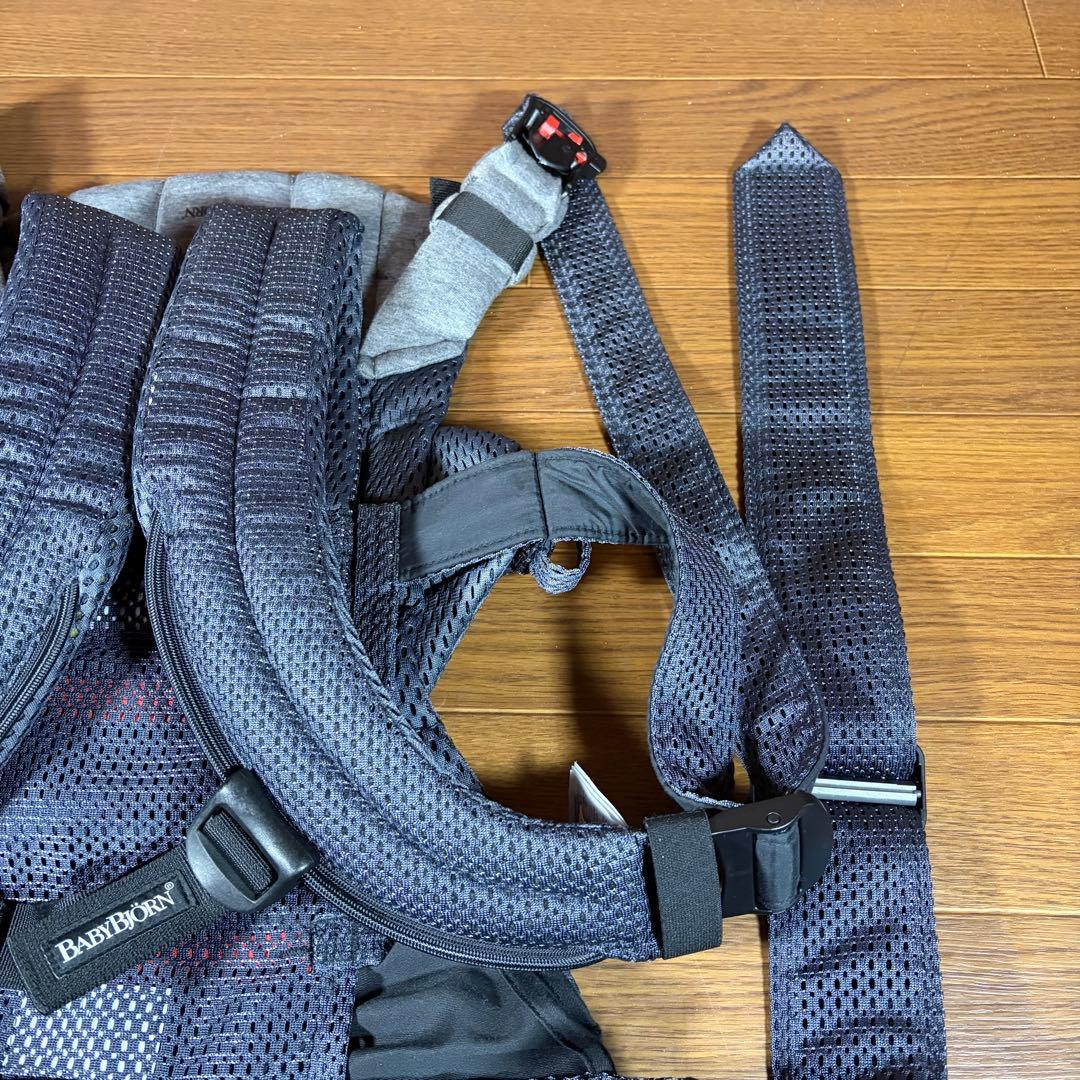 BABYBJORN ベビービョルン ベビーキャリア HARMONY 超美品 美品