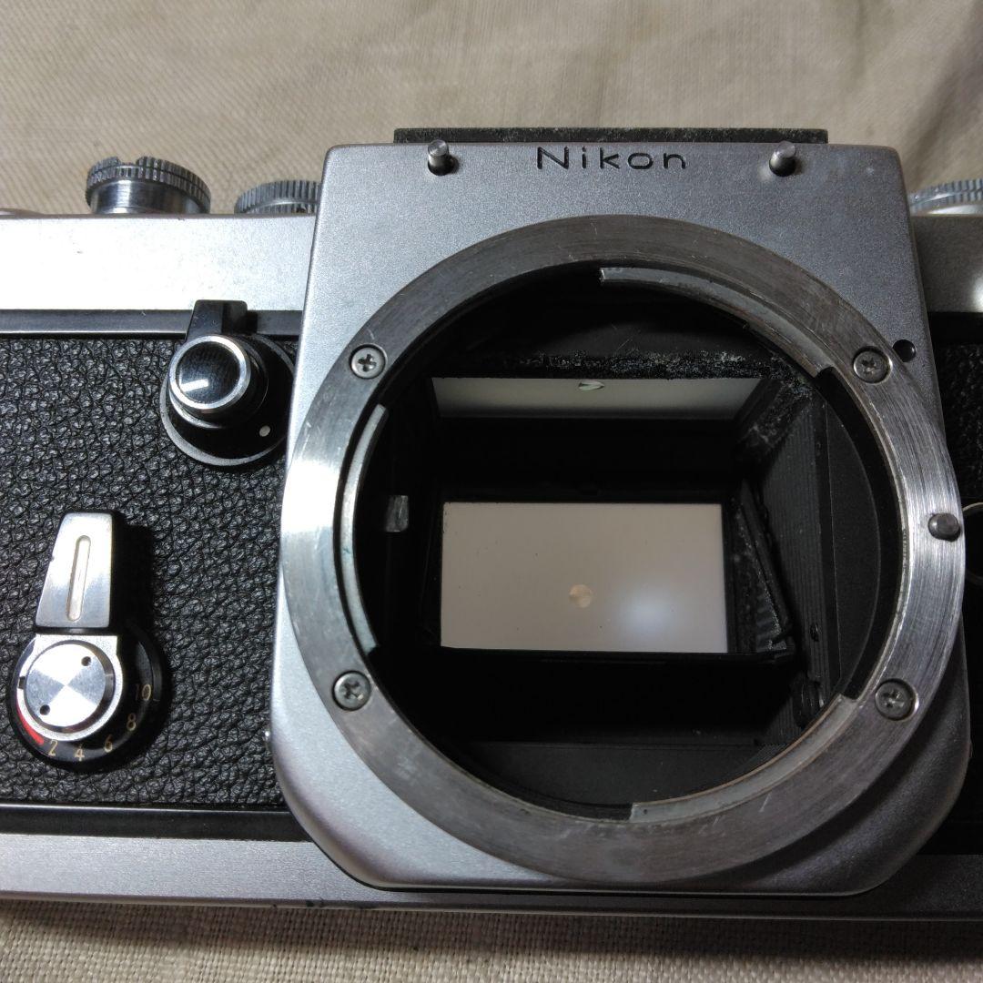 Nikon F2 一眼レフカメラ NIKKOR 35mm