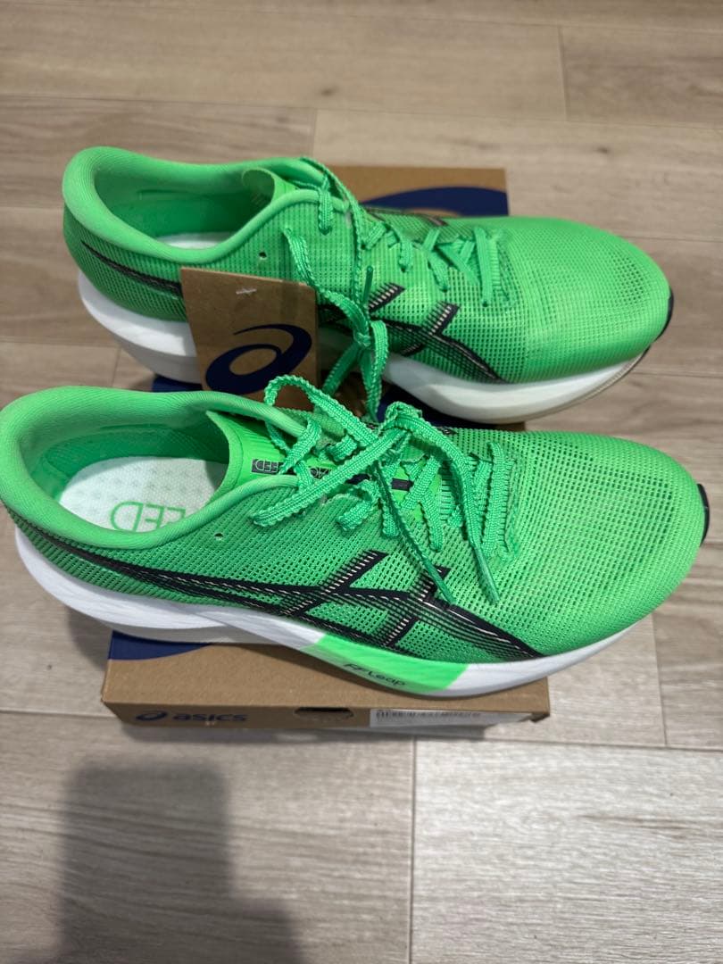 新品アシックス　マジックスピード5 26.5cm