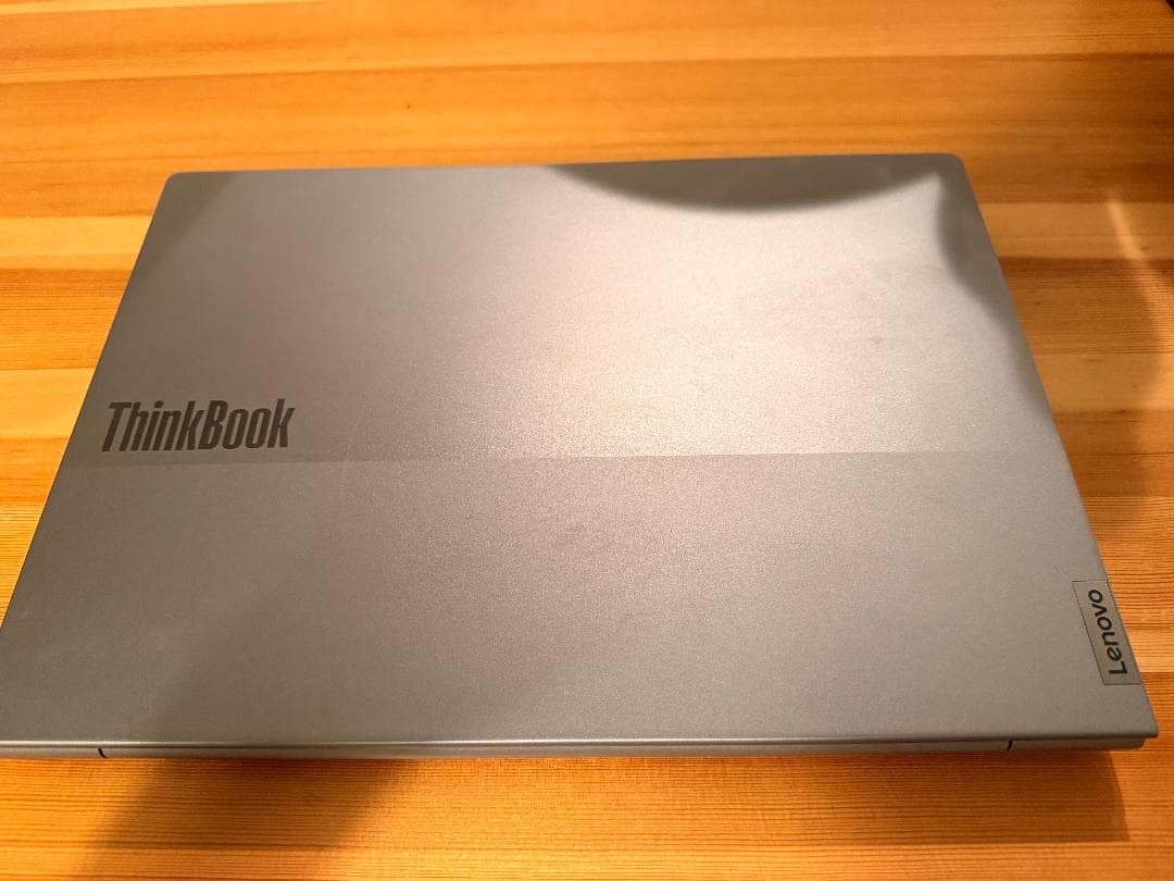Windowsノート本体 ThinkBook14 Core Ultra 5 125H 40GB 256GB