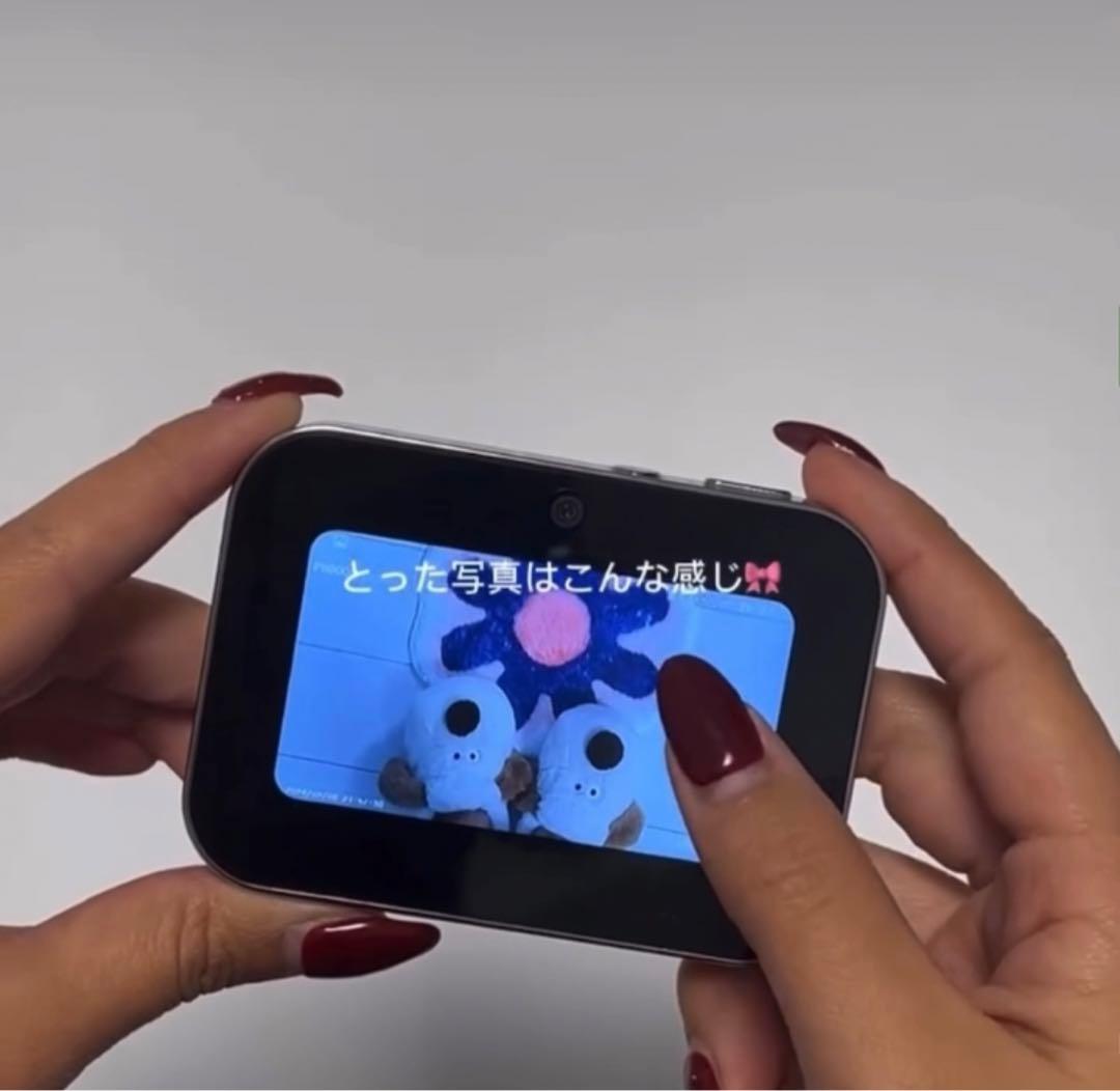 4K コンパクトカメラ スマートフォン