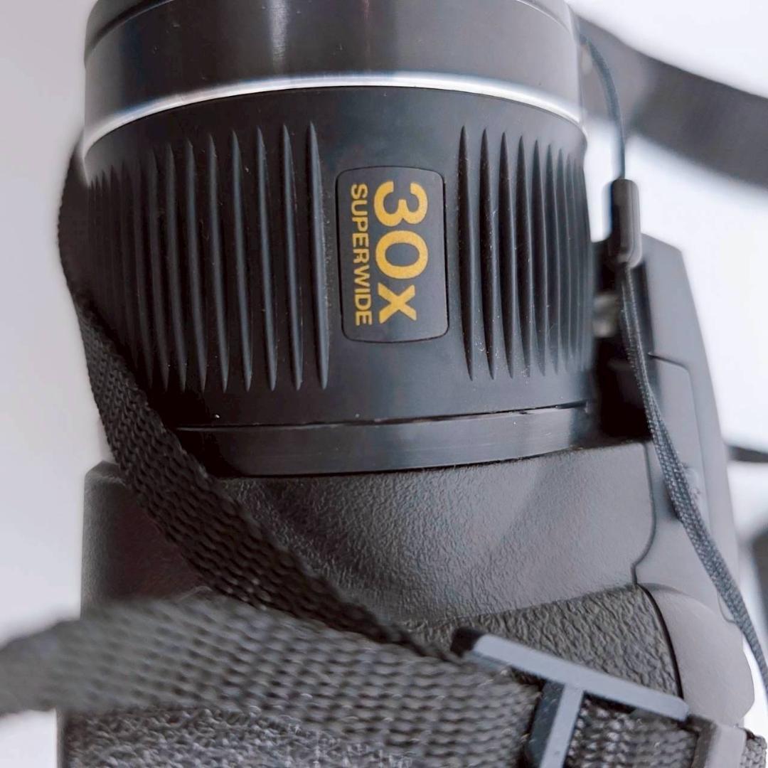 FUJIFILM FINEPIX S4000 デジタルカメラ 単三電池式