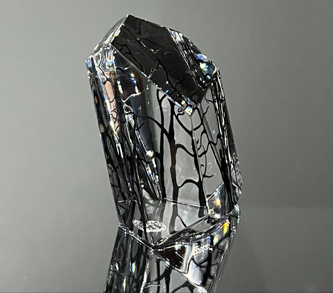 BACCARAT バカラ /※多面体 ペーパーウェイト　オブジェ