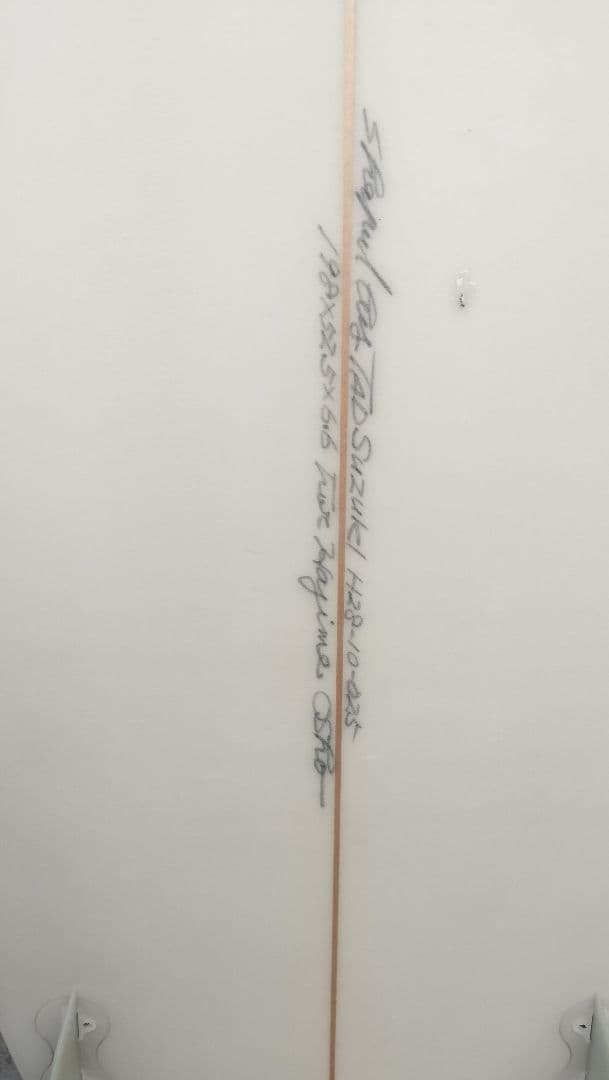 けん　ゴッデス　6.6 フルリペア済　クワッド　浮力約40　手渡しor発送