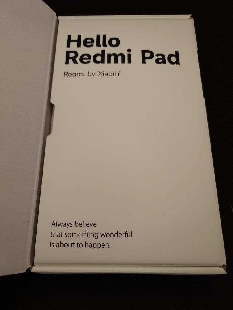 Redmi Pad SE 8.7 4G 本体 グレー　セルラーモデル