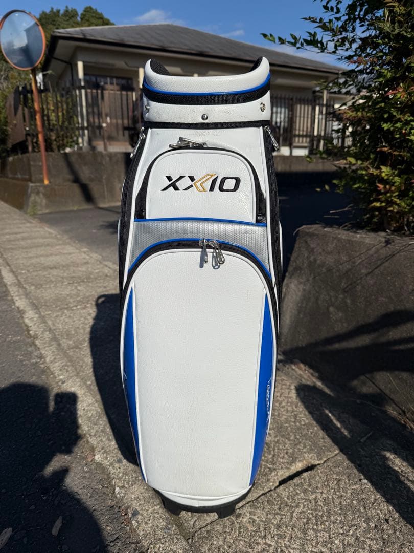 ゼクシオキャディバッグ