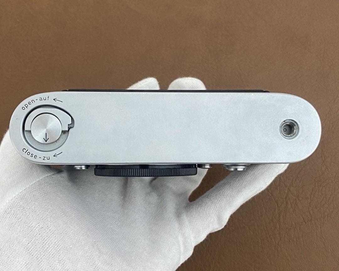 LEICA M3 SS シングルストローク 1966年製 OH済み