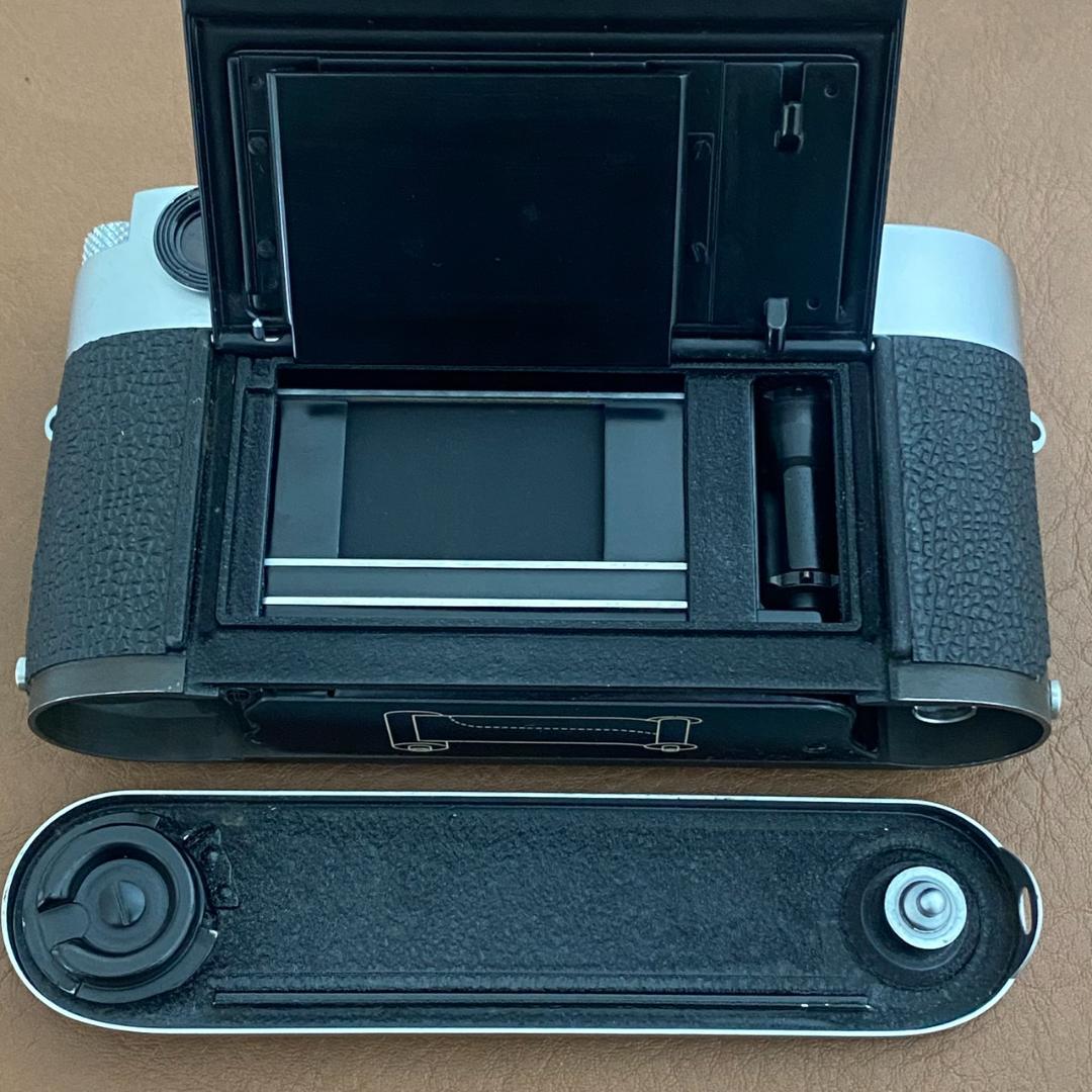 LEICA M3 SS シングルストローク 1966年製 OH済み