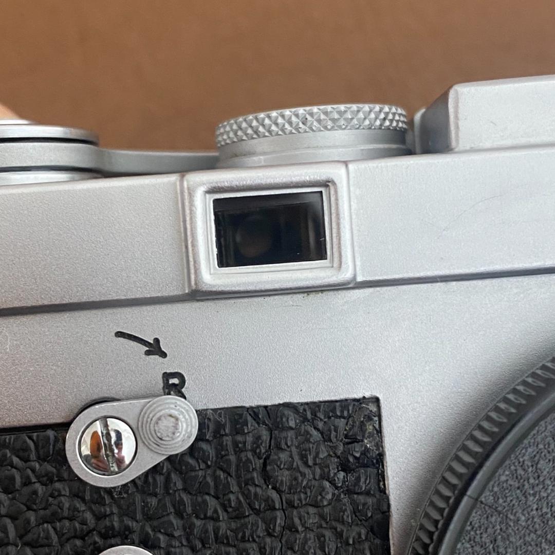 LEICA M3 SS シングルストローク 1966年製 OH済み