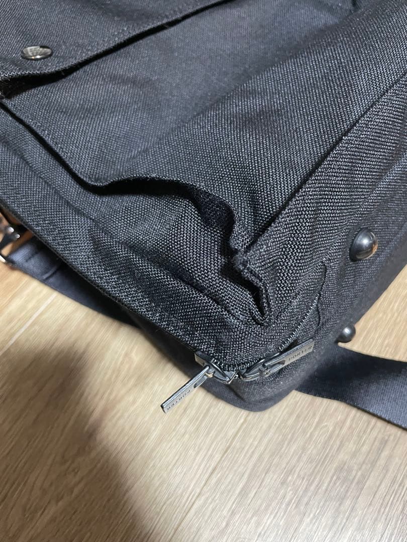 PORTER ビジネスバッグ ブラック
