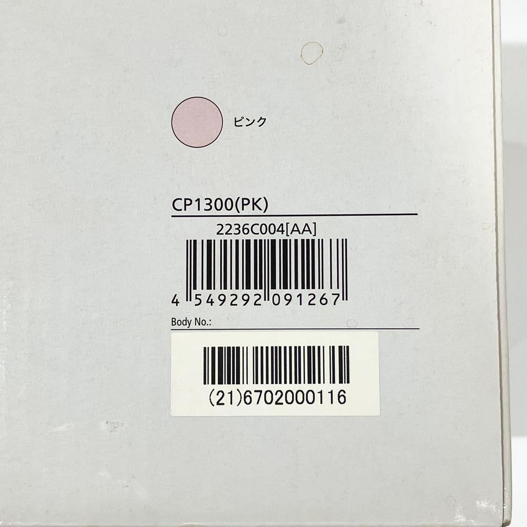 Canon SELPHY CP1300 ピンク Wi-Fiプリンター