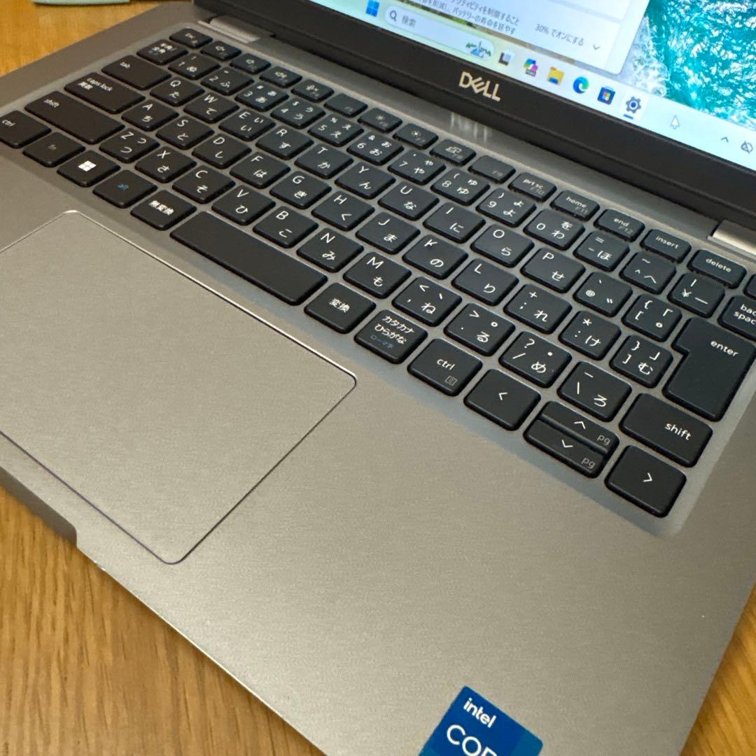 【良品♪】DELL Latitude 5320 メモリ16GB 動作良好♪