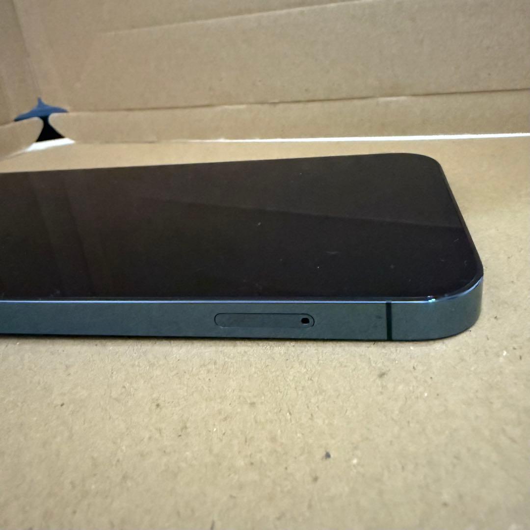 iPhone 12Pro 256GB SIMフリー 本体・箱・ 付属品付き