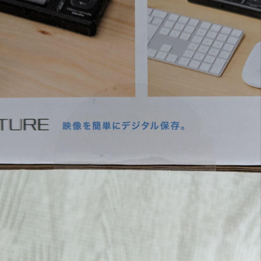 400-MEDI040サンワダイレクト ビデオキャプチャー RCA接続 4K録画