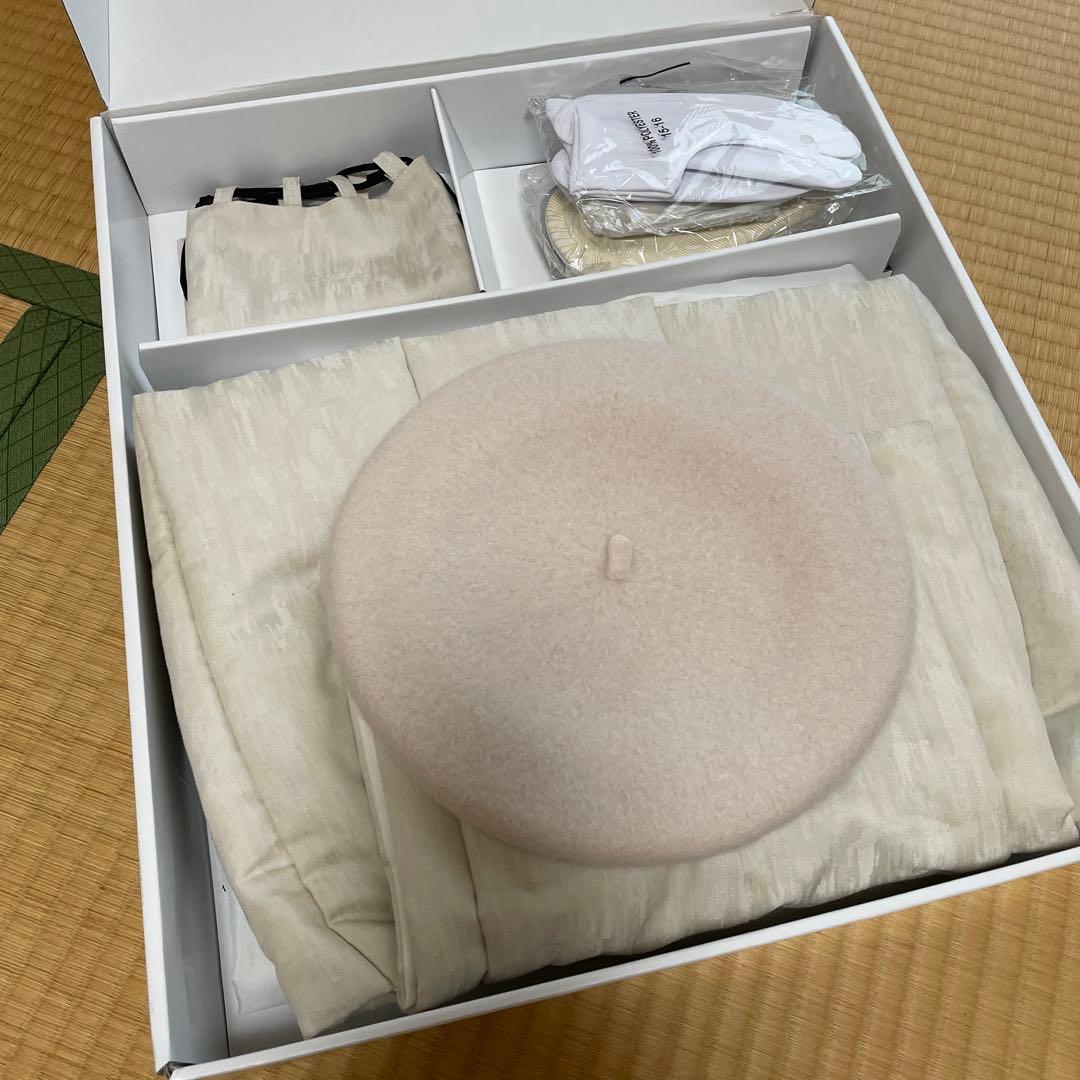 utatane ひよこ商店　七五三 3歳　男の子