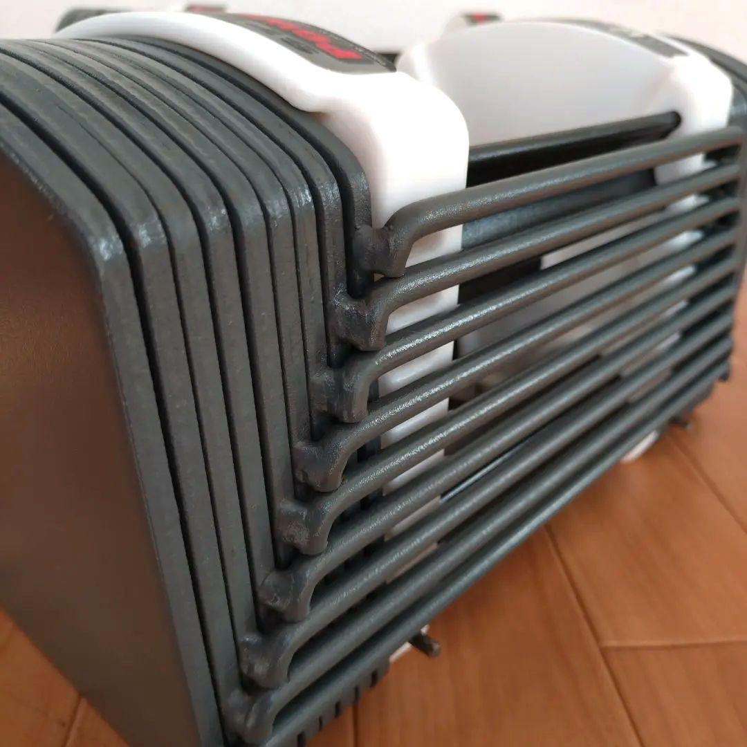 ② 片側1個 可変式ダンベル POWER BLOCK パワーブロック 23kg