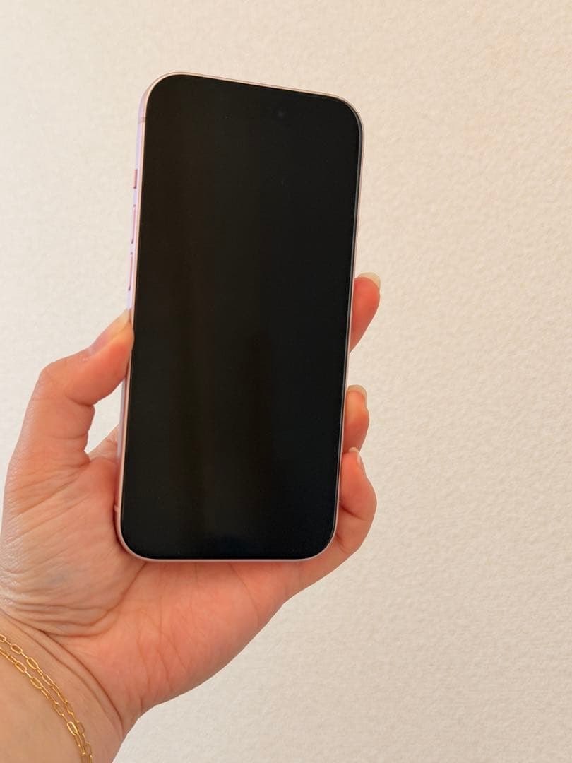 Apple iPhone 15ピンク 本体 128GB(箱付き)