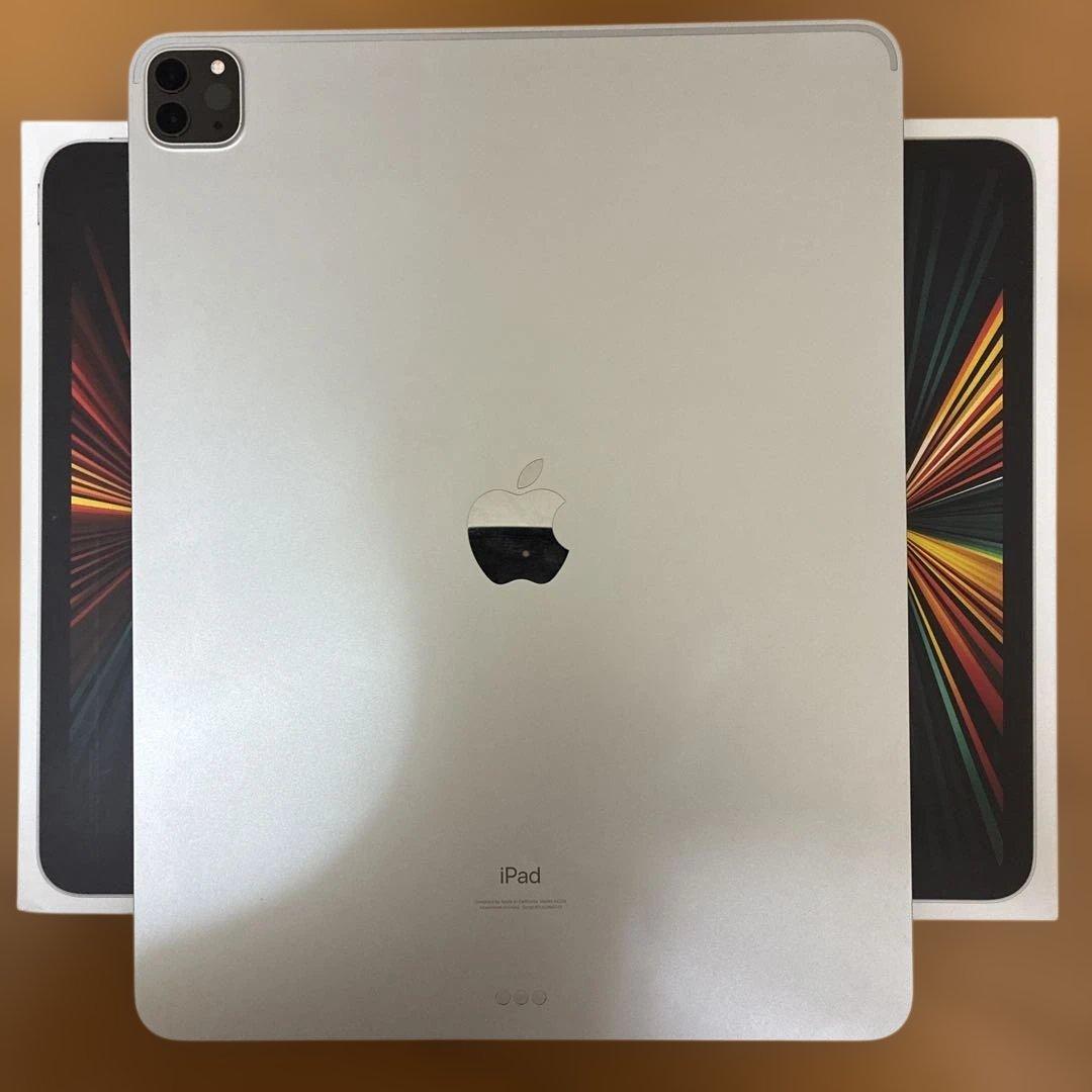 iPadPro 12.9インチ第5世代WiFi 128GB アップルペンシル付
