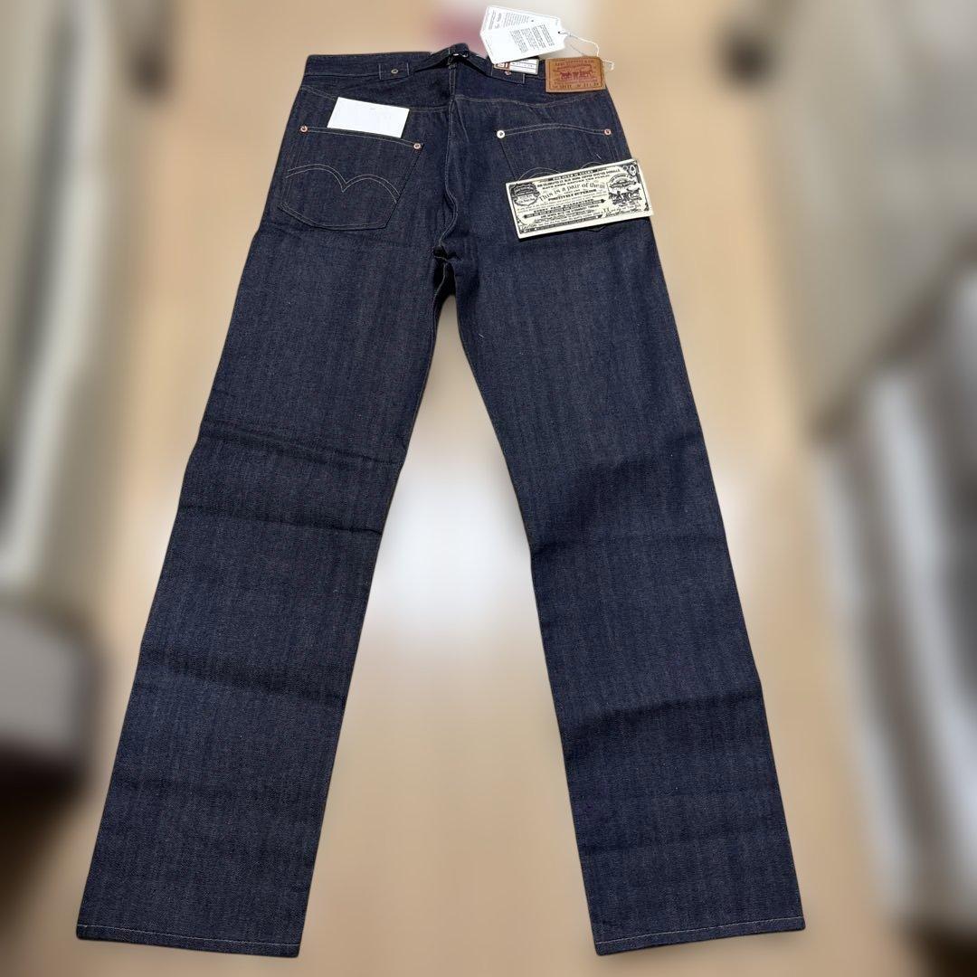 【ウルトラソウル様 未使用】Levi's 501xx 1922 w31 L34
