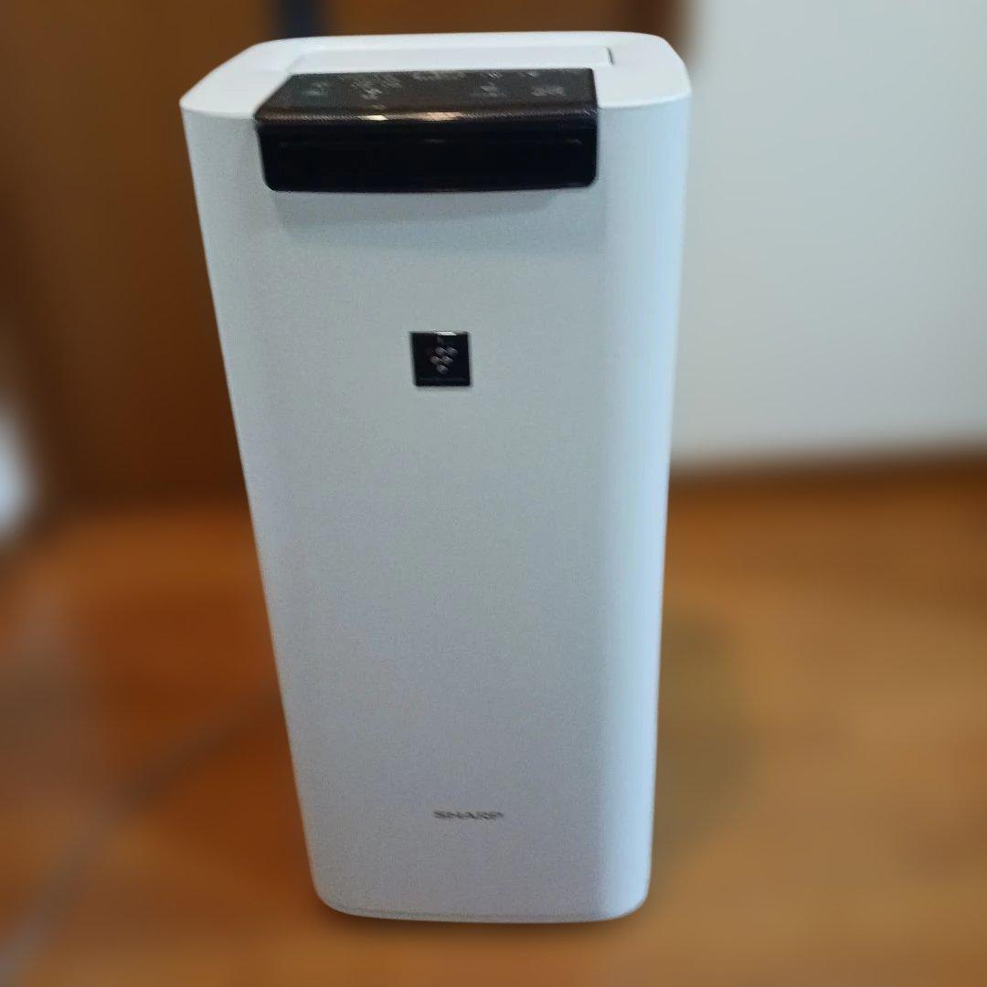 極美品 プラズマクラスター25000空清 ～18畳 加湿空気清浄機！新品同様！