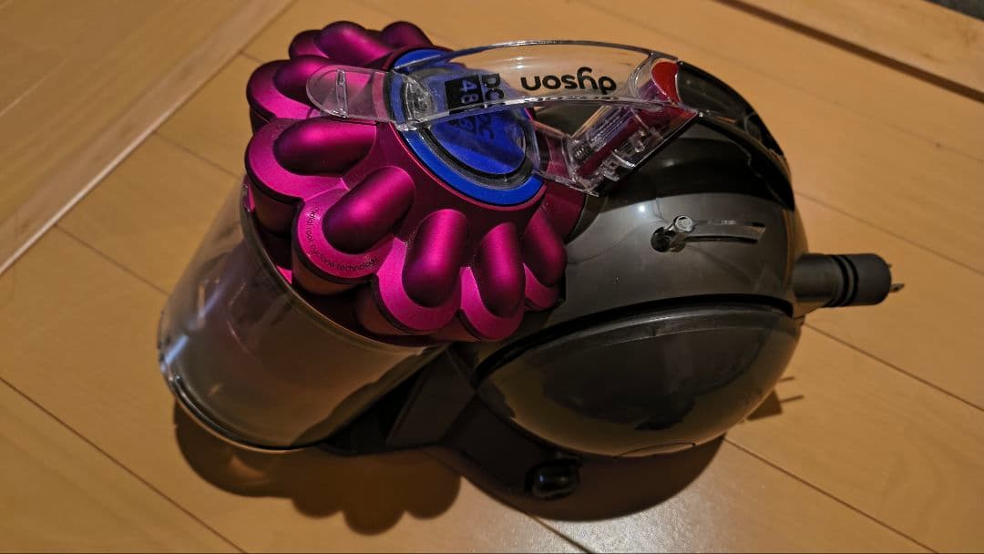 Dyson DC48 掃除機 本体+ヘッド3種