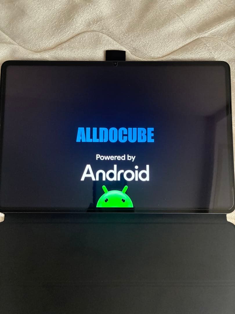 【美品、純正ケース付き】ALLDOCUBE Ultra pad【13インチ】
