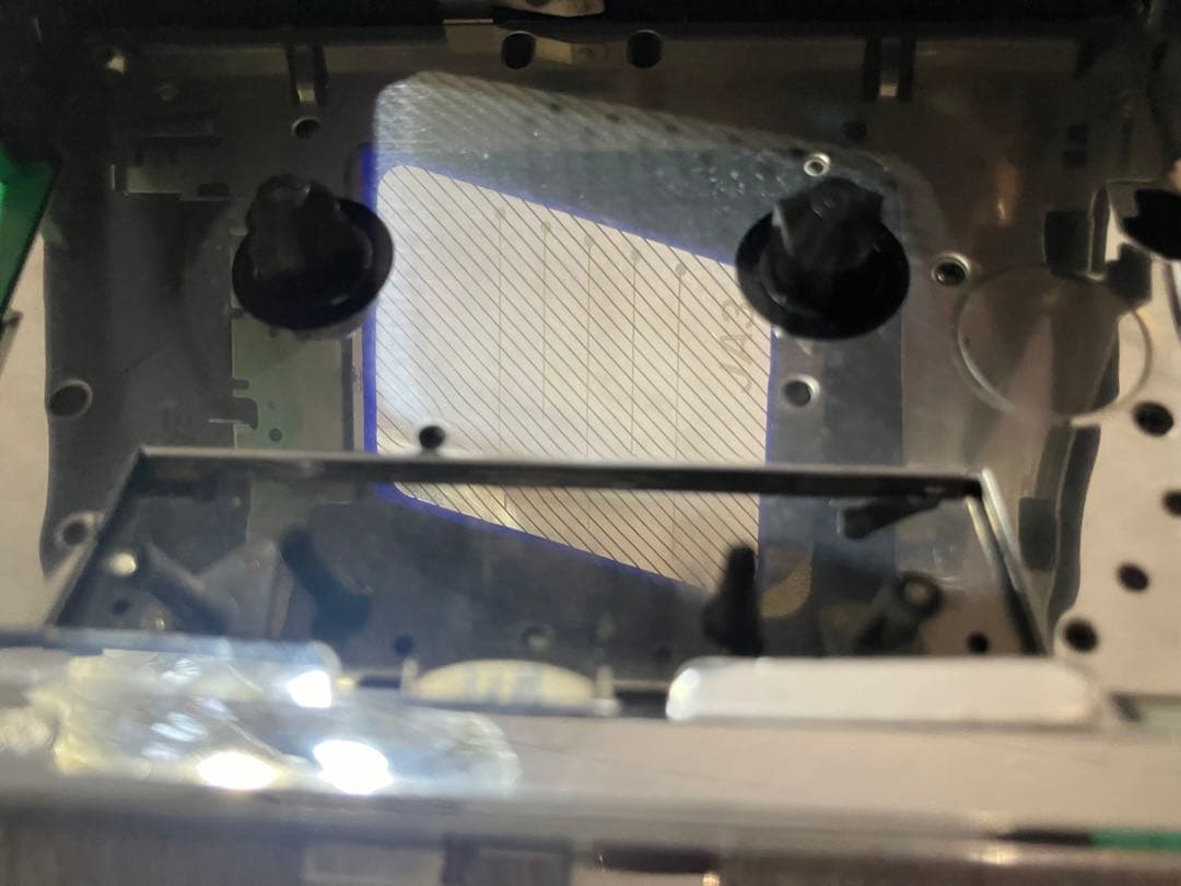 National ウォークマン カセットプレーヤー RQ-JA3 中古綺麗