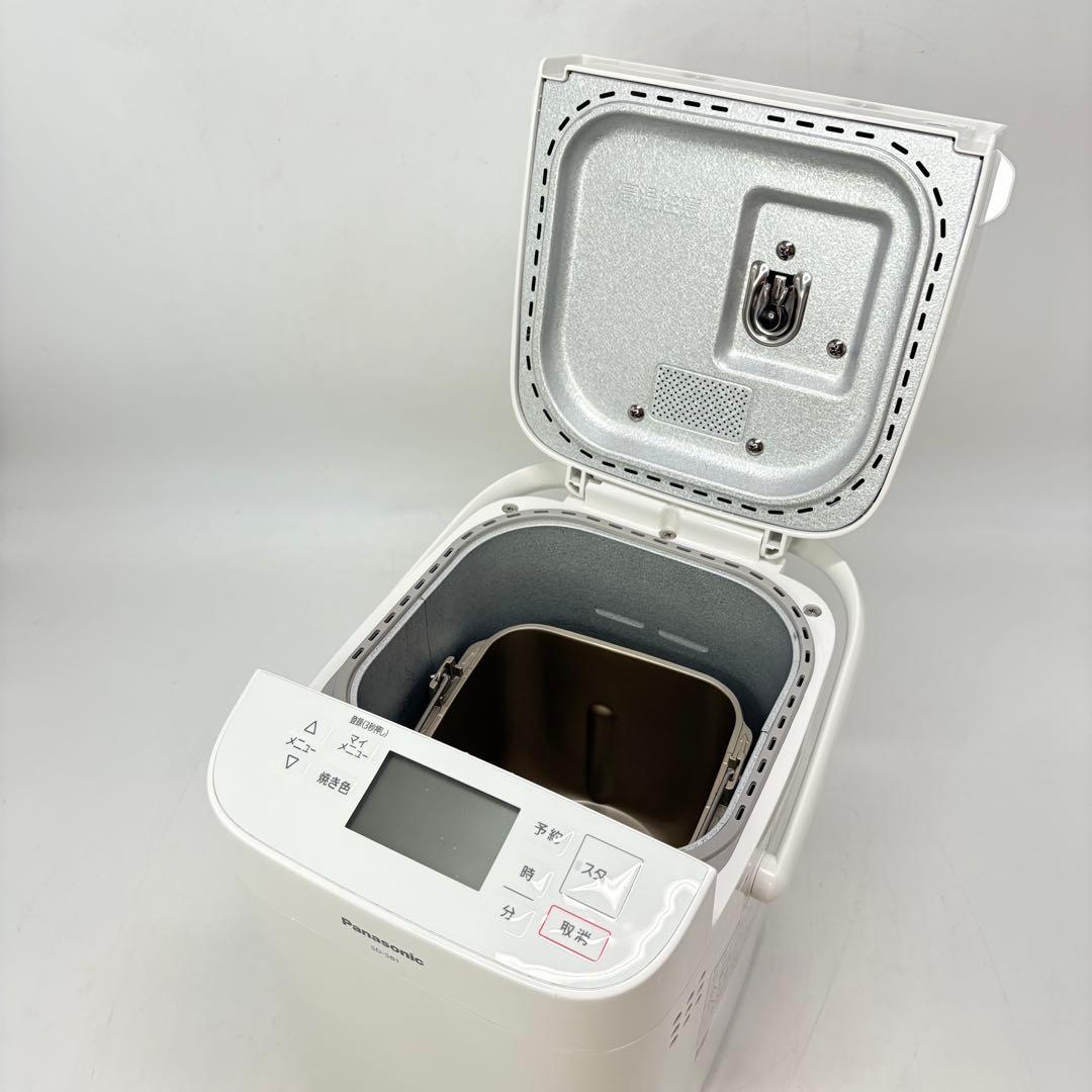 【美品・付属品完備】パナソニック ホームベーカリー SD-SB1 2020年製