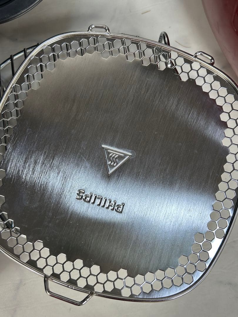 Phillips エアーフライヤー HD9531/62 ノンフライヤー