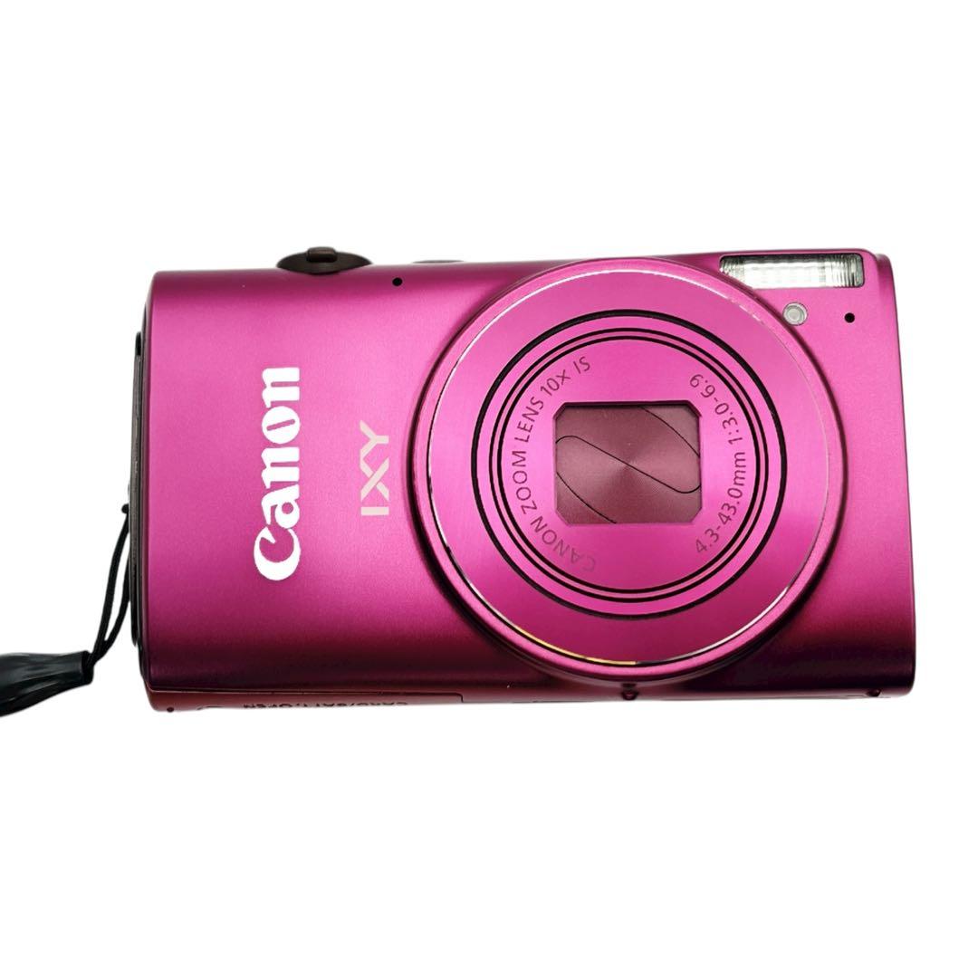 Canon IXY 610F コンパクトデジタルカメラ