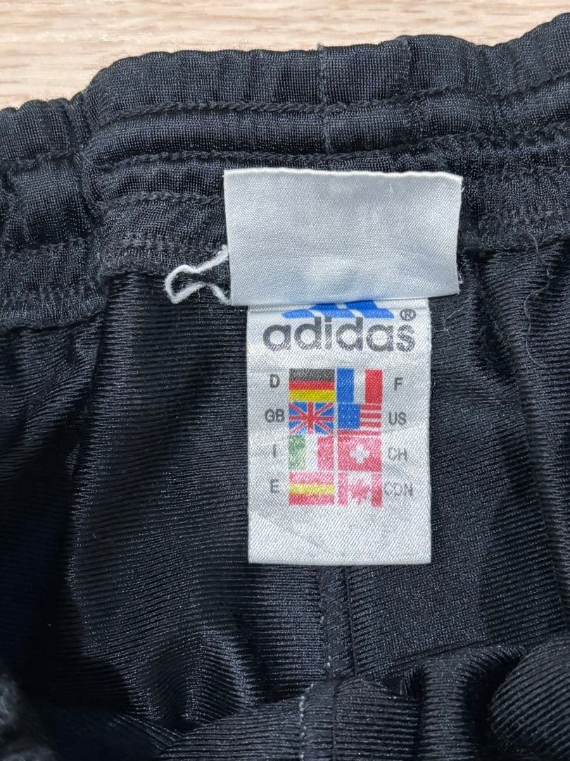 アディダス　ジャージ上下セット