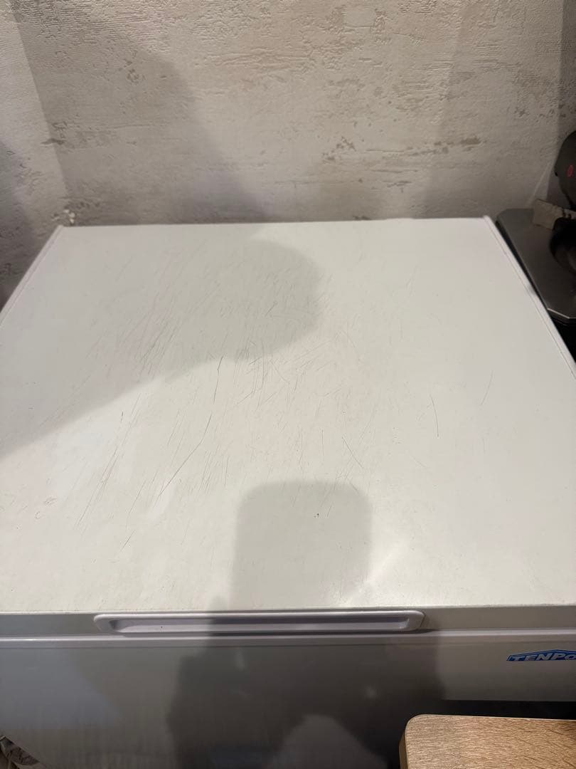 冷凍ストッカー上開きタイプ93ℓ