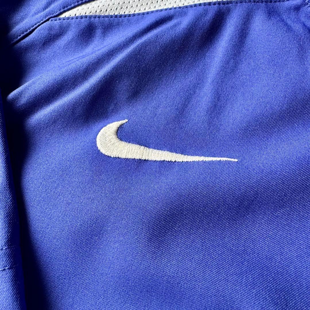 【日韓W杯×襟付きアウェイ】ブラジル代表 ２００２（A）NIKE