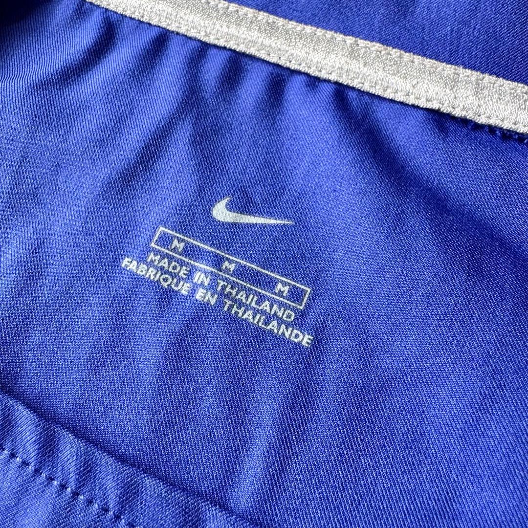 【日韓W杯×襟付きアウェイ】ブラジル代表 ２００２（A）NIKE