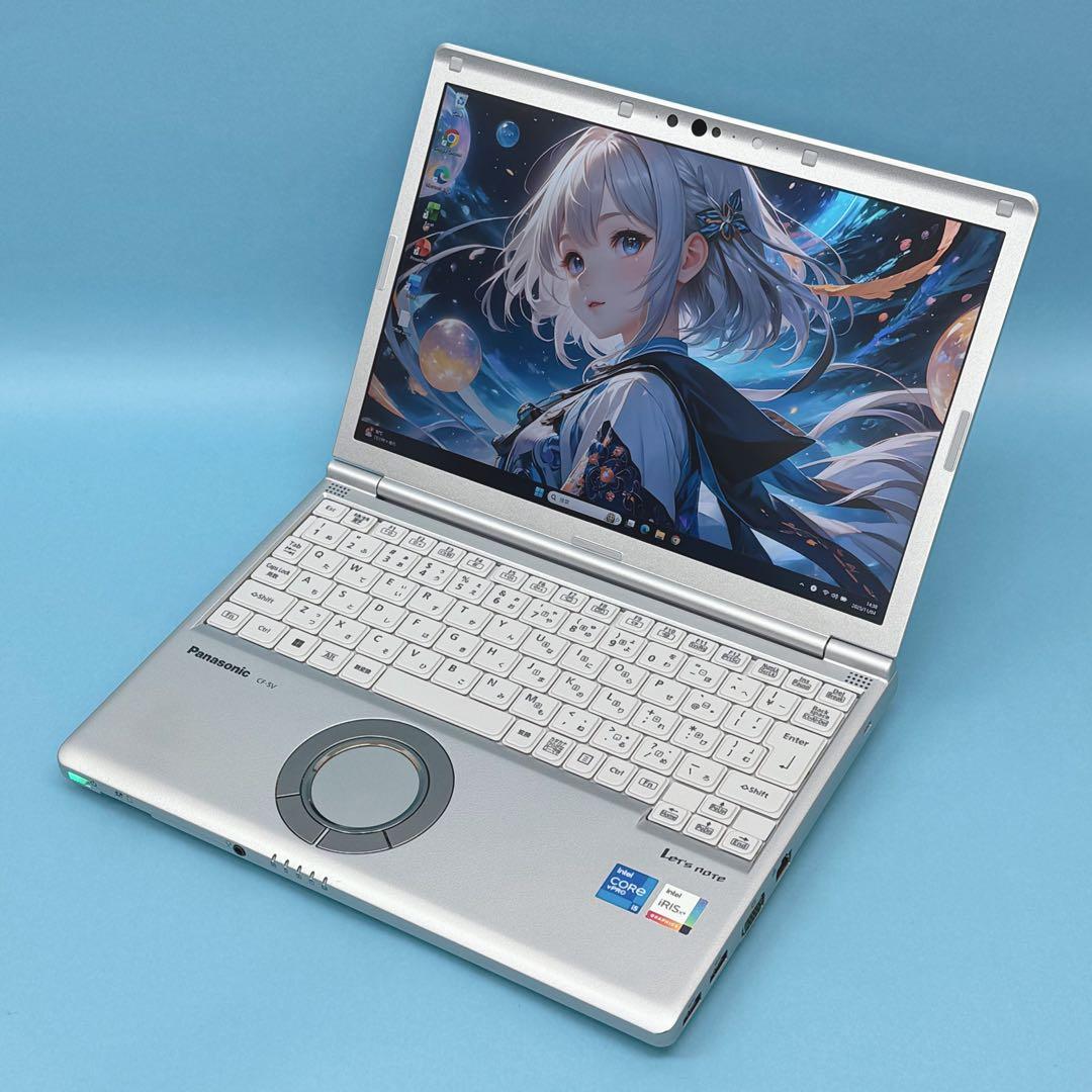 885 新品1TB レッツノートCF-SV1 第11世代 16GB office