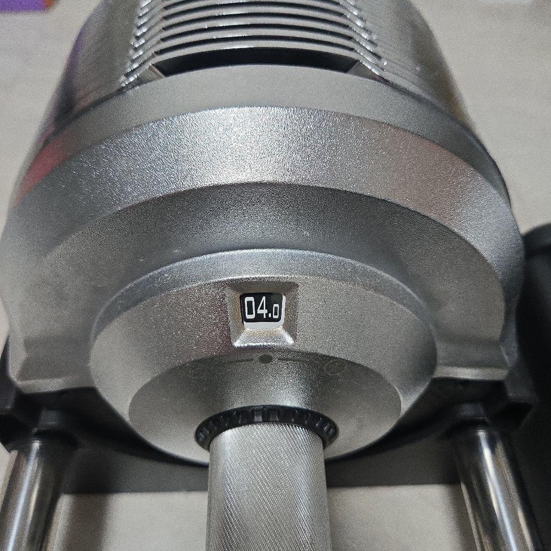 PROVERBELL 高重量可変式ダンベル 4.0kg～41.5kg ②