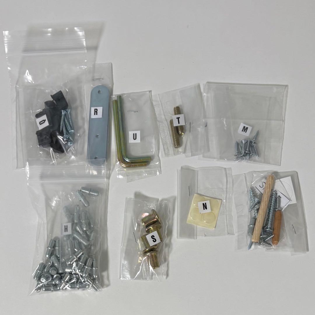 LOWYA ロウヤ 推し活収納 完成品 oshiteruグッズ収納