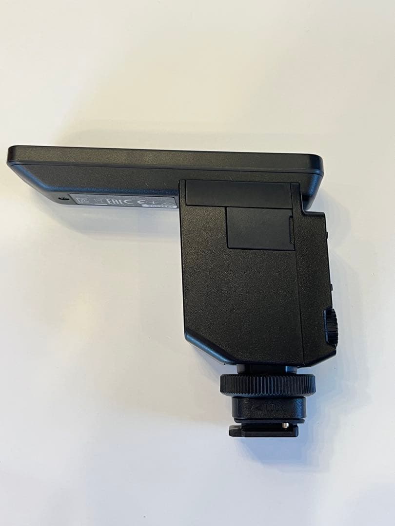 【期間限定価格】SONY ECM-B1M ショットガンマイク