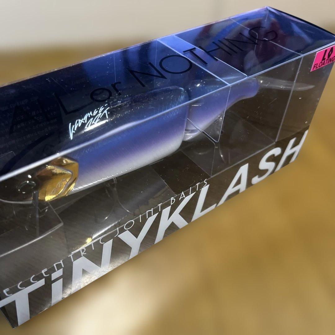 タイニークラッシュ　2色セットセクシーミラージュ　宵星　オリカラ　Vテール