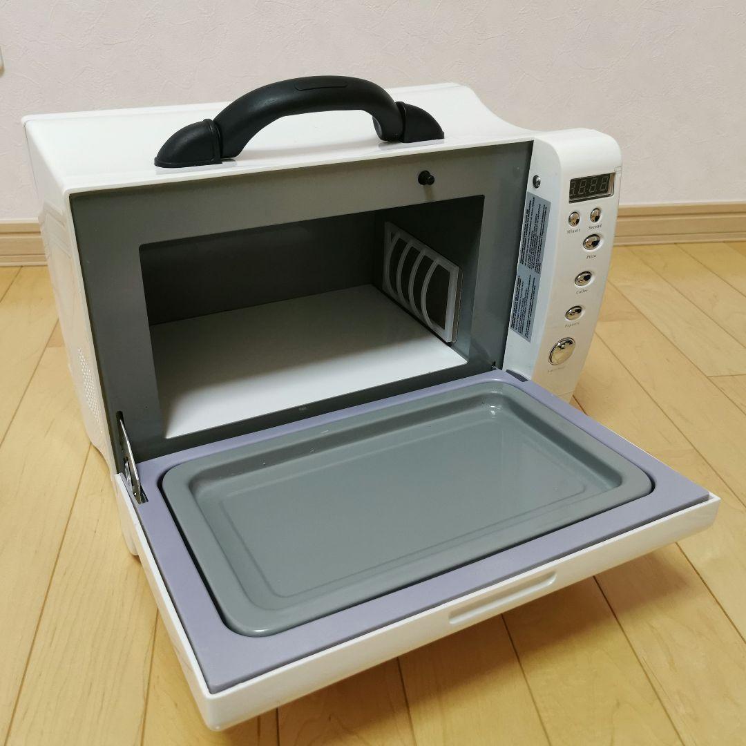 ポータブル電子レンジ ウェーブボックス wave box ac