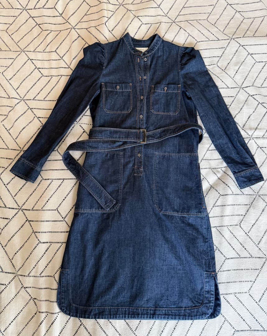 Weekend Max Mara　デニムワンピース 34 (XS)