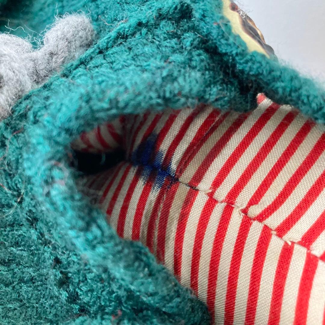 ダックスフント　犬　ぬいぐるみ　ダックス　南ドイツ　シュコー　ヴィンテージ