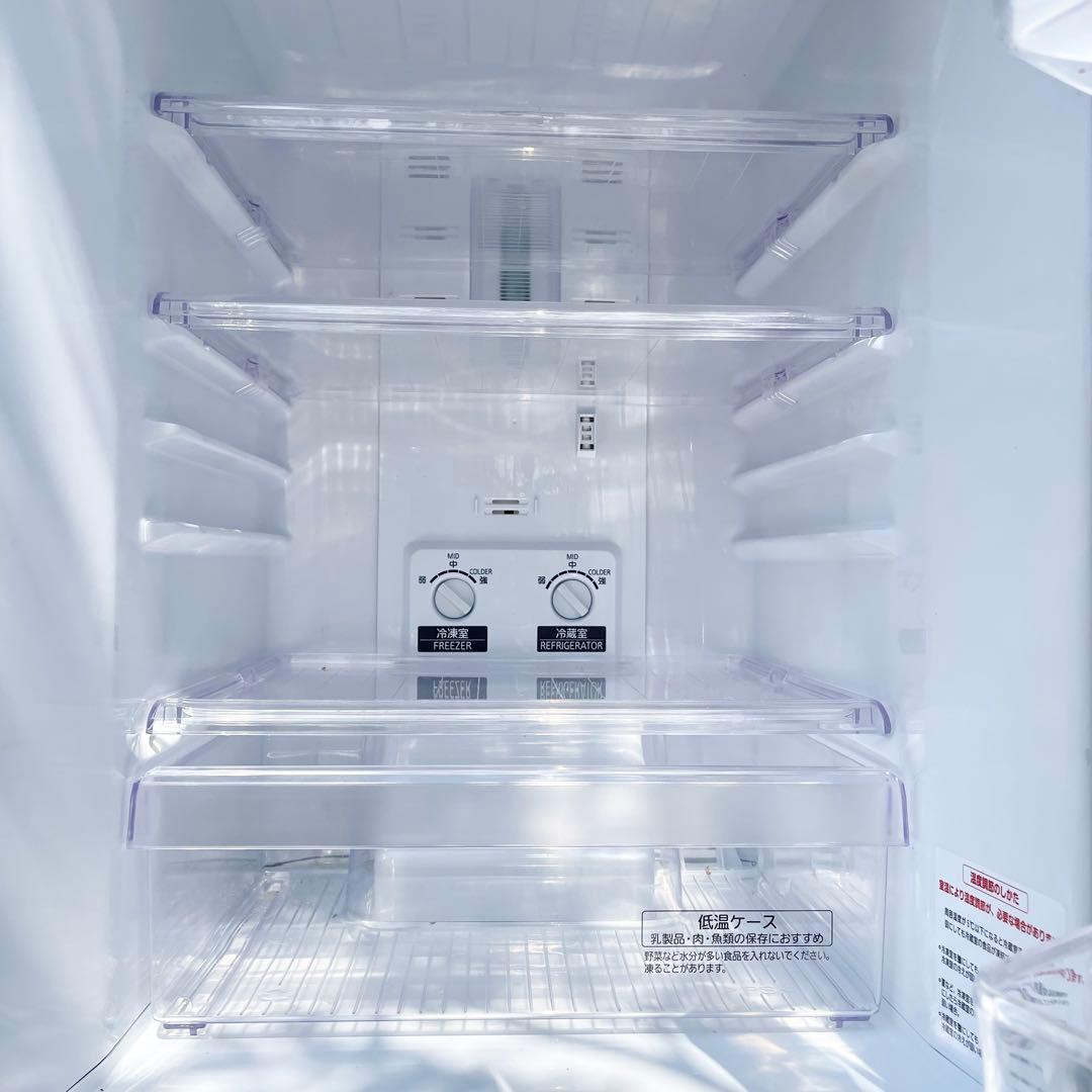 H*M様 冷蔵庫　単身用　三菱電機　ブラック　単身用冷蔵庫　黒　1人暮らし　送料